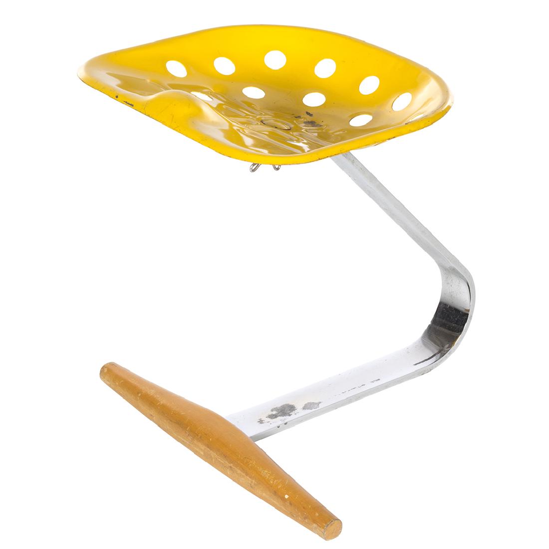 Achille Castiglioni tractor seat stool (1 of 5)