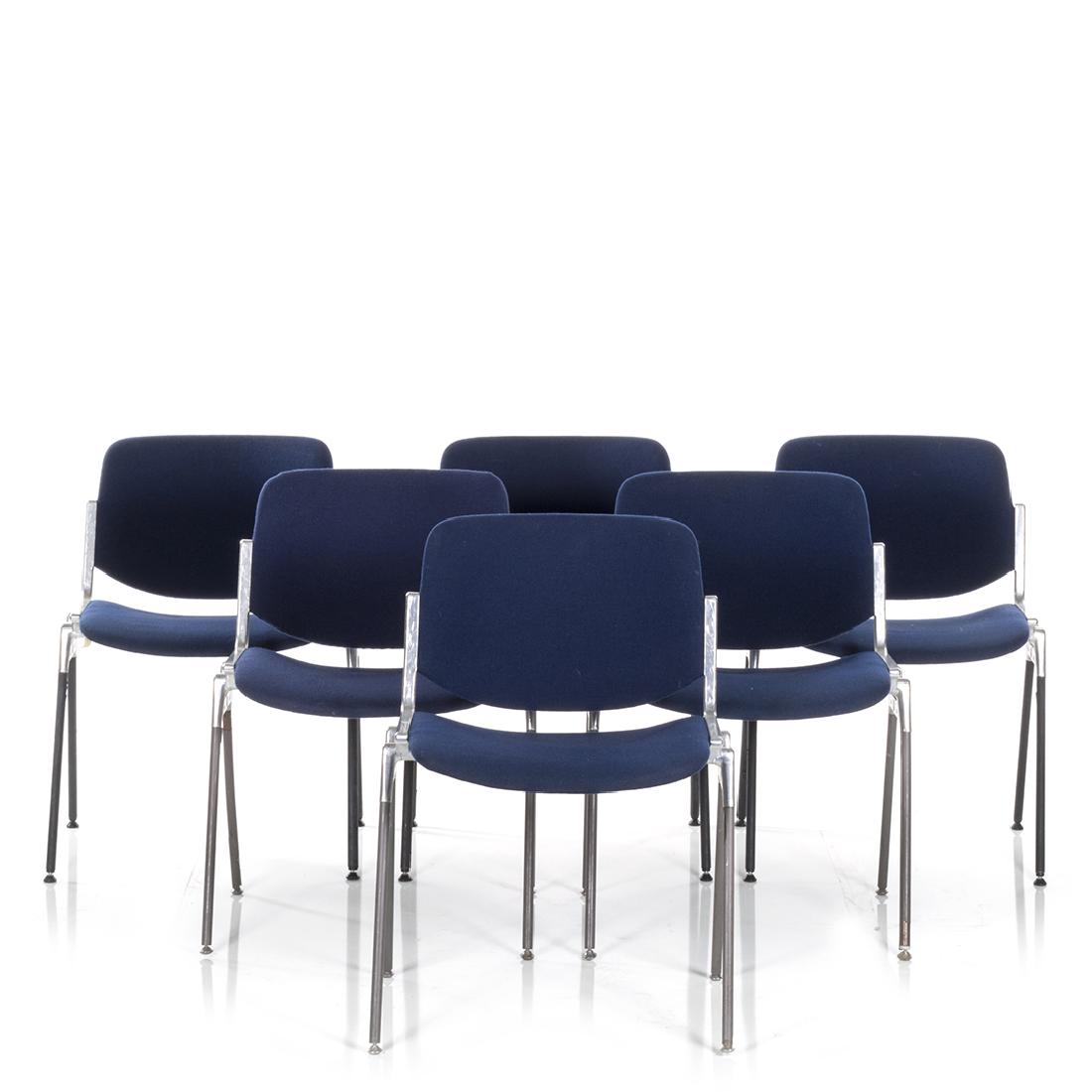 Giancarlo Piretti Chairs (12) (1 of 4)