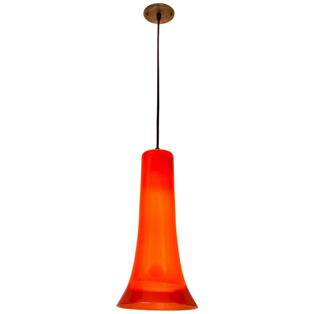 Gino Vistosi Glass Pendant (1 of 5)