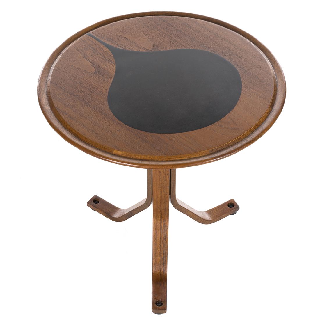 Selig Teak Side Table (1 of 3)