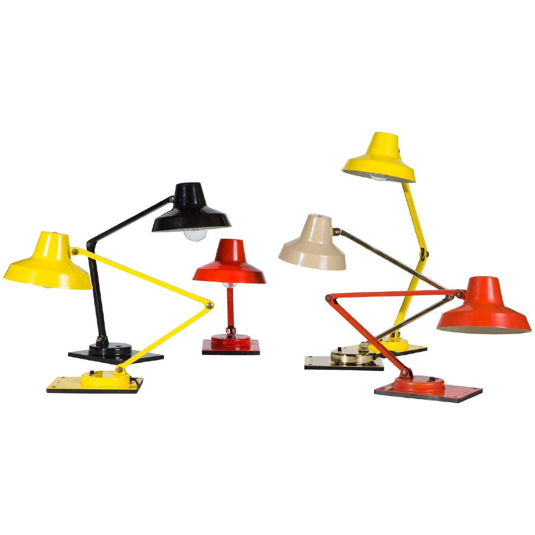 Jay Monroe Tensor Lamps (6) (1 of 4)