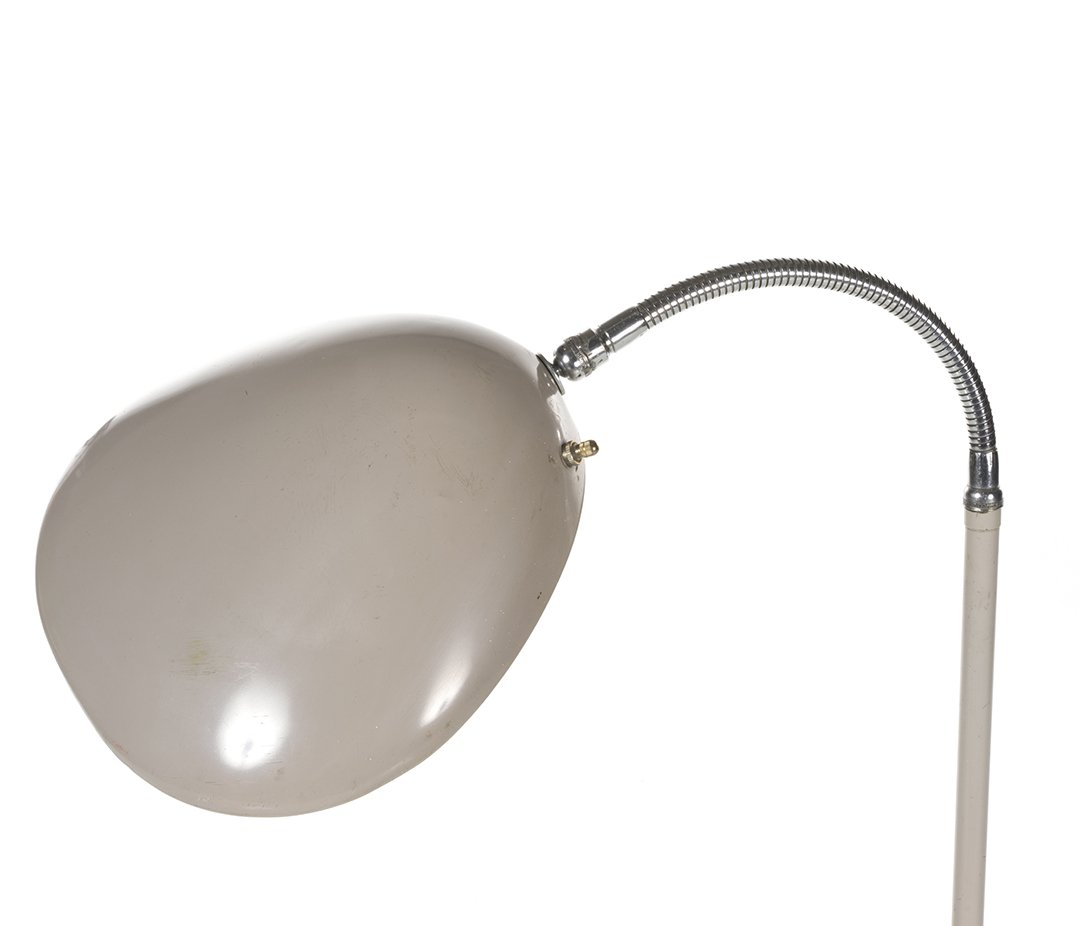 Greta Magnusson Grossman Cobra Floor Lamp (1 of 2)