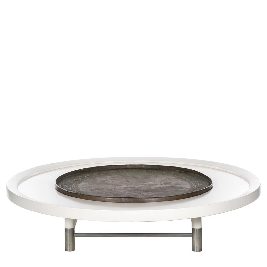 Arthur Elrod Monumental Custom Coffee Table (1 of 3)