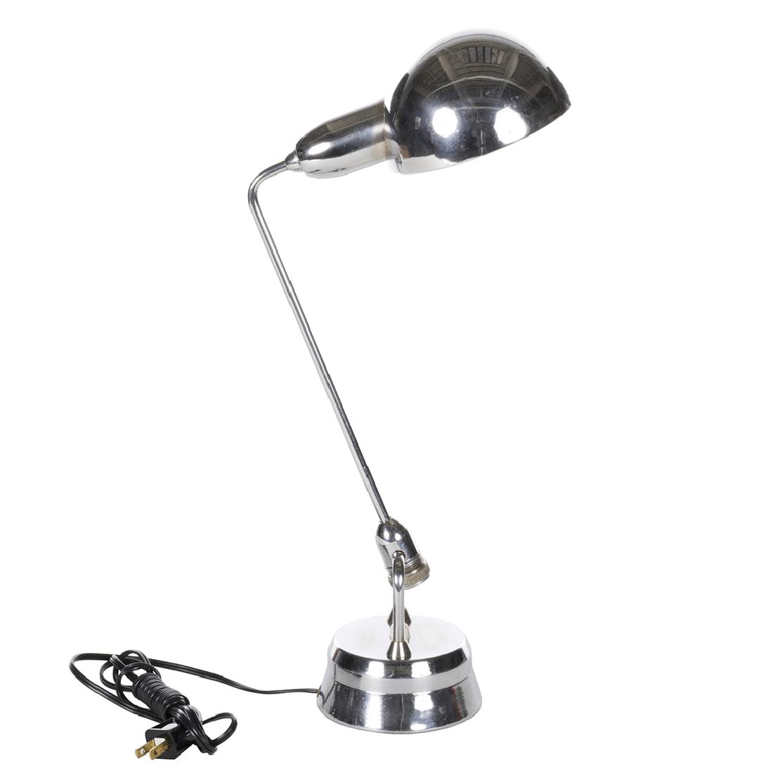 Charlotte Perriand Desk Lamp (1 of 2)