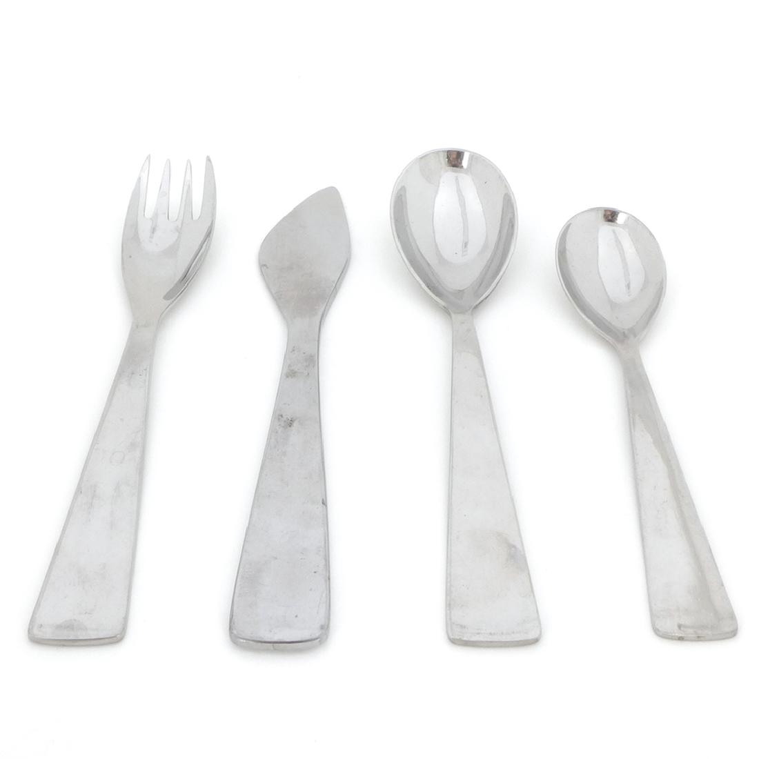 Gio Ponti Flatware Set (48) (1 of 4)