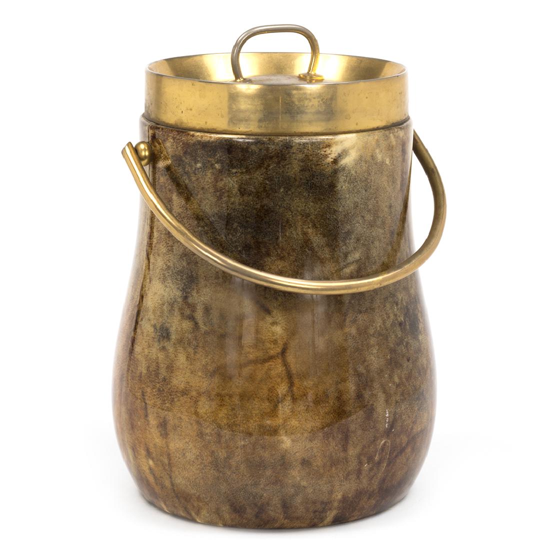 Aldo Tura Ice Bucket (1 of 3)