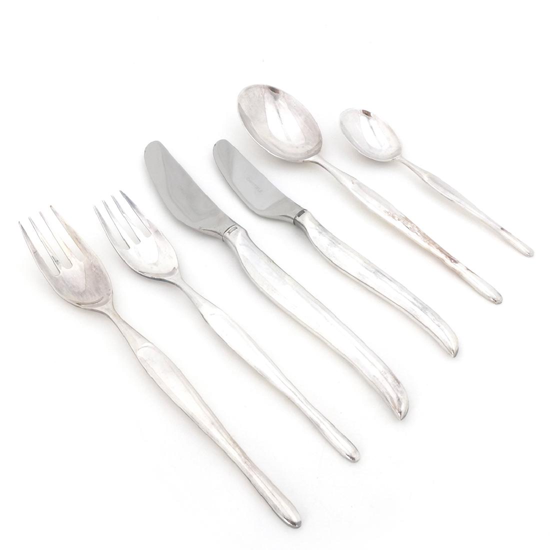 Tapio Wirkkala Duo Flatware Set (50) (1 of 8)