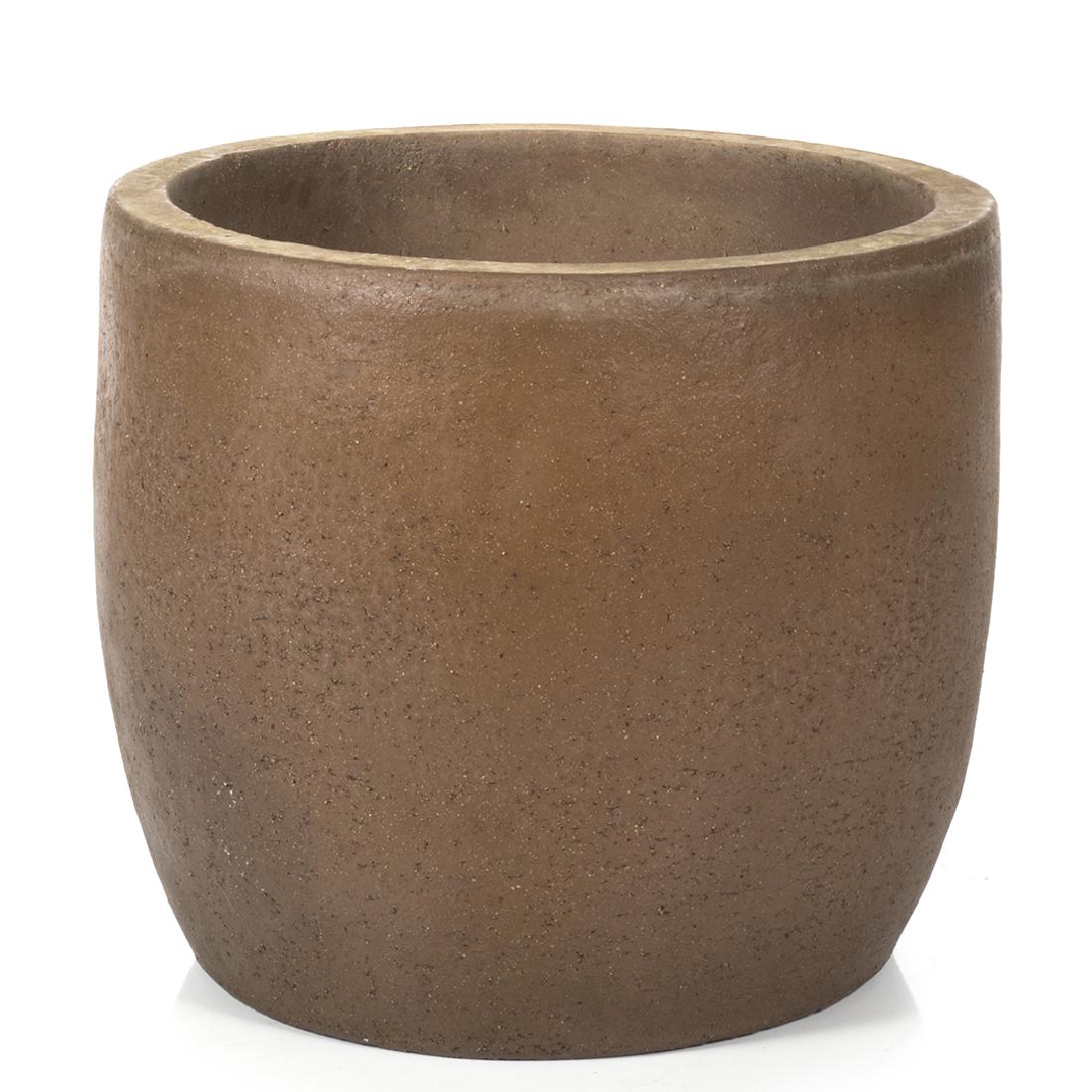 Stan Bitters Stoneware Planter (1 of 3)