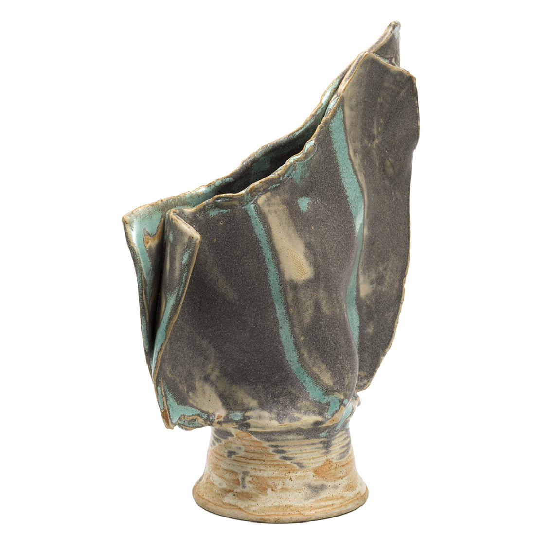 Peter Voulkos Vase (1 of 5)