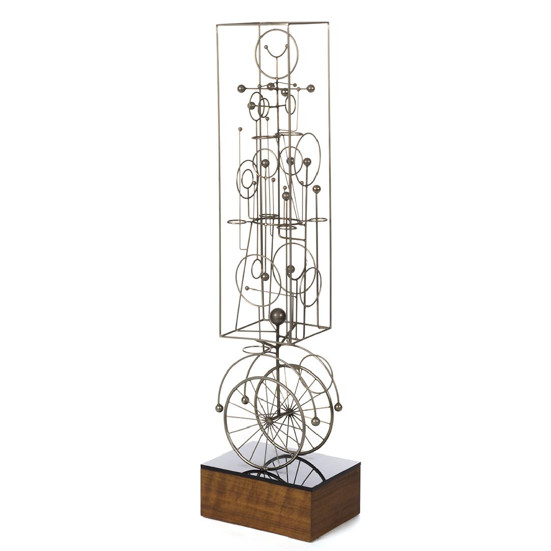 Joseph A. Burlini Sculpture (1 of 4)