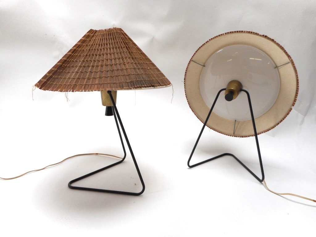 Gerald Thurston Table Lamps (1 of 3)