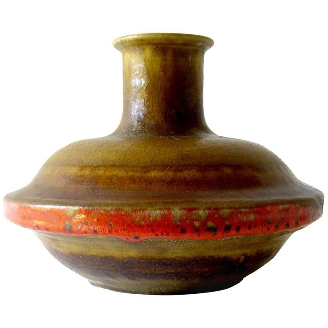 Bruno Gambone Vase (1 of 2)