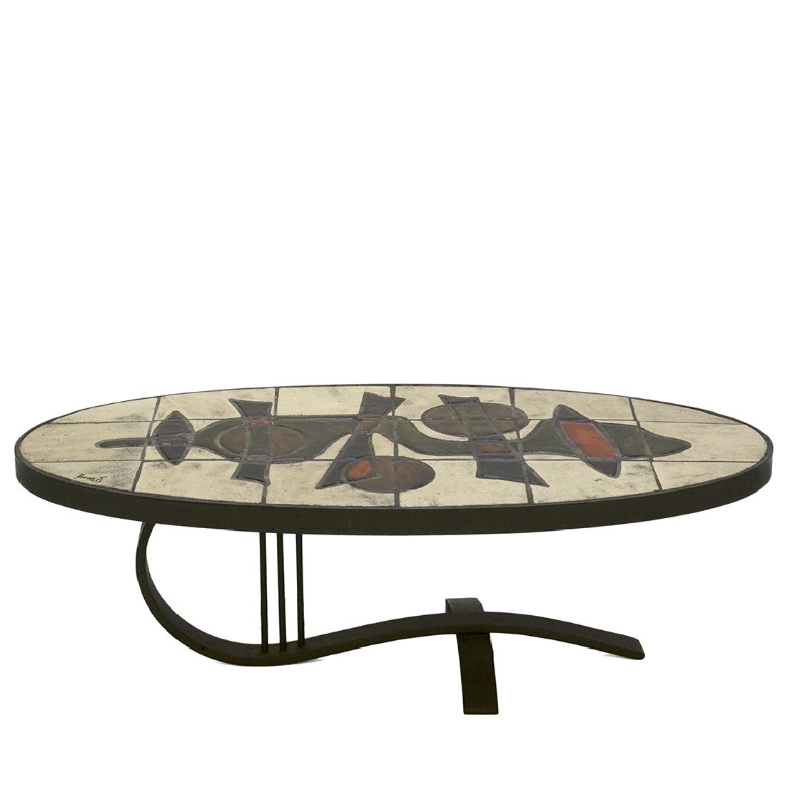 Barrois Tile Coffee Table (1 of 3)
