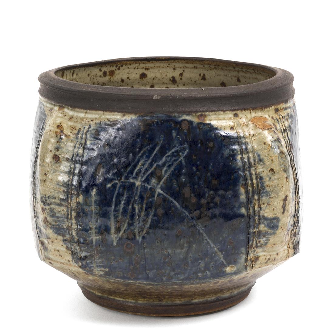 Vivika and Otto Heino Dragonfly Pot (1 of 3)