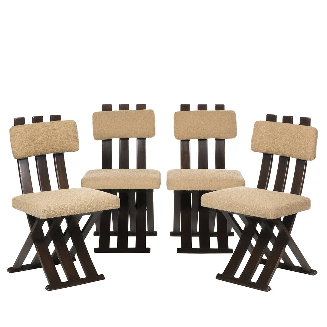 Harvey Probber Chairs (4) (1 of 4)