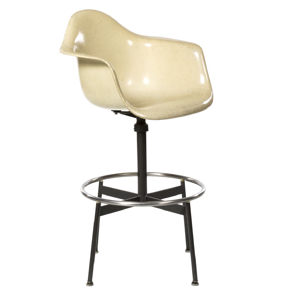 Charles Eames Drafting Stool (1 of 5)
