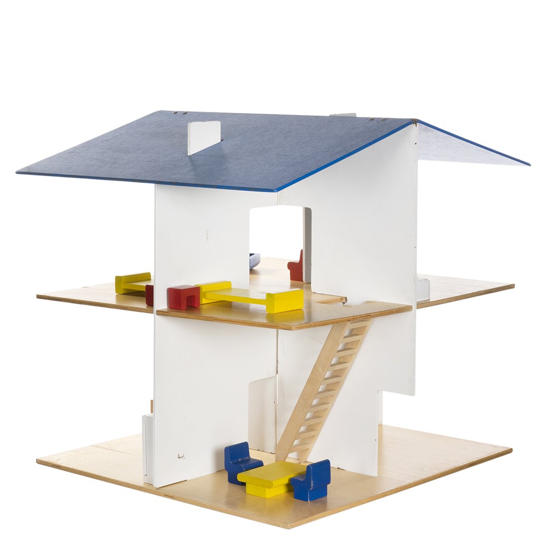 Creative online playthings dollhouse