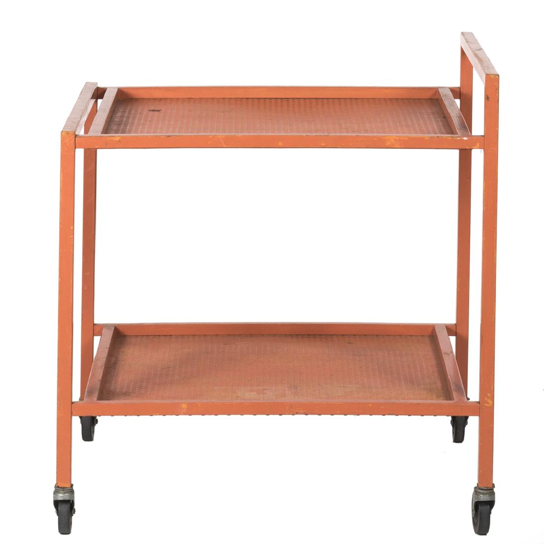 Van Keppel and Green Serving Cart (1 of 4)