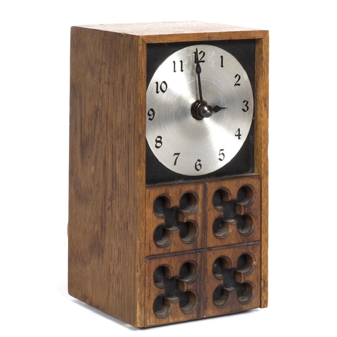 Arthur Umanoff Desk Clock (1 of 3)