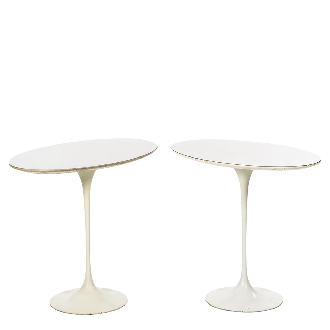 Eero Saarinen Side Tables (2) (1 of 5)