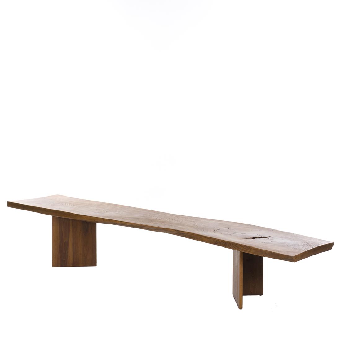 Craftsman Made Live Edge Bench (1 of 4)