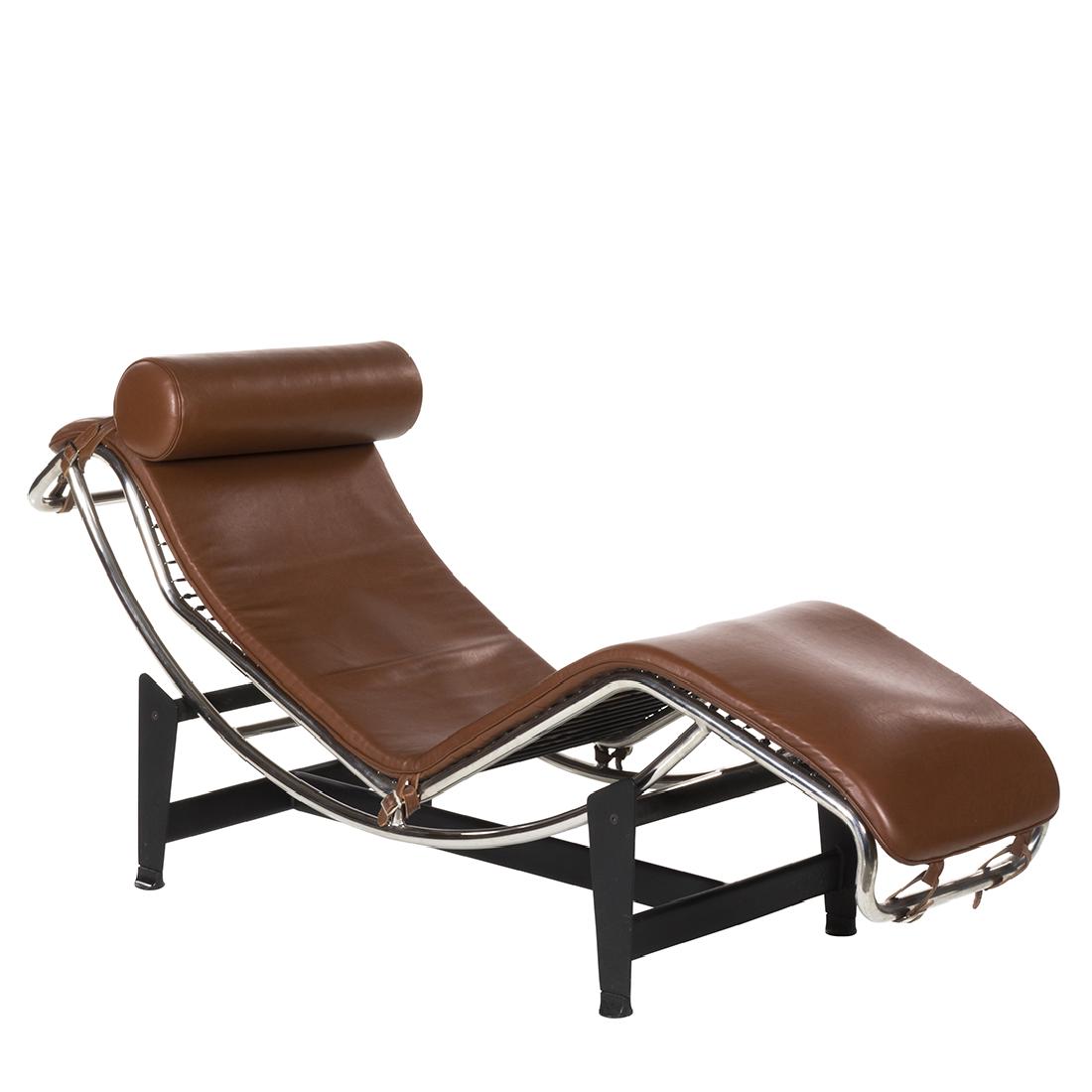 Le Corbusier Chaise Lounge (1 of 4)