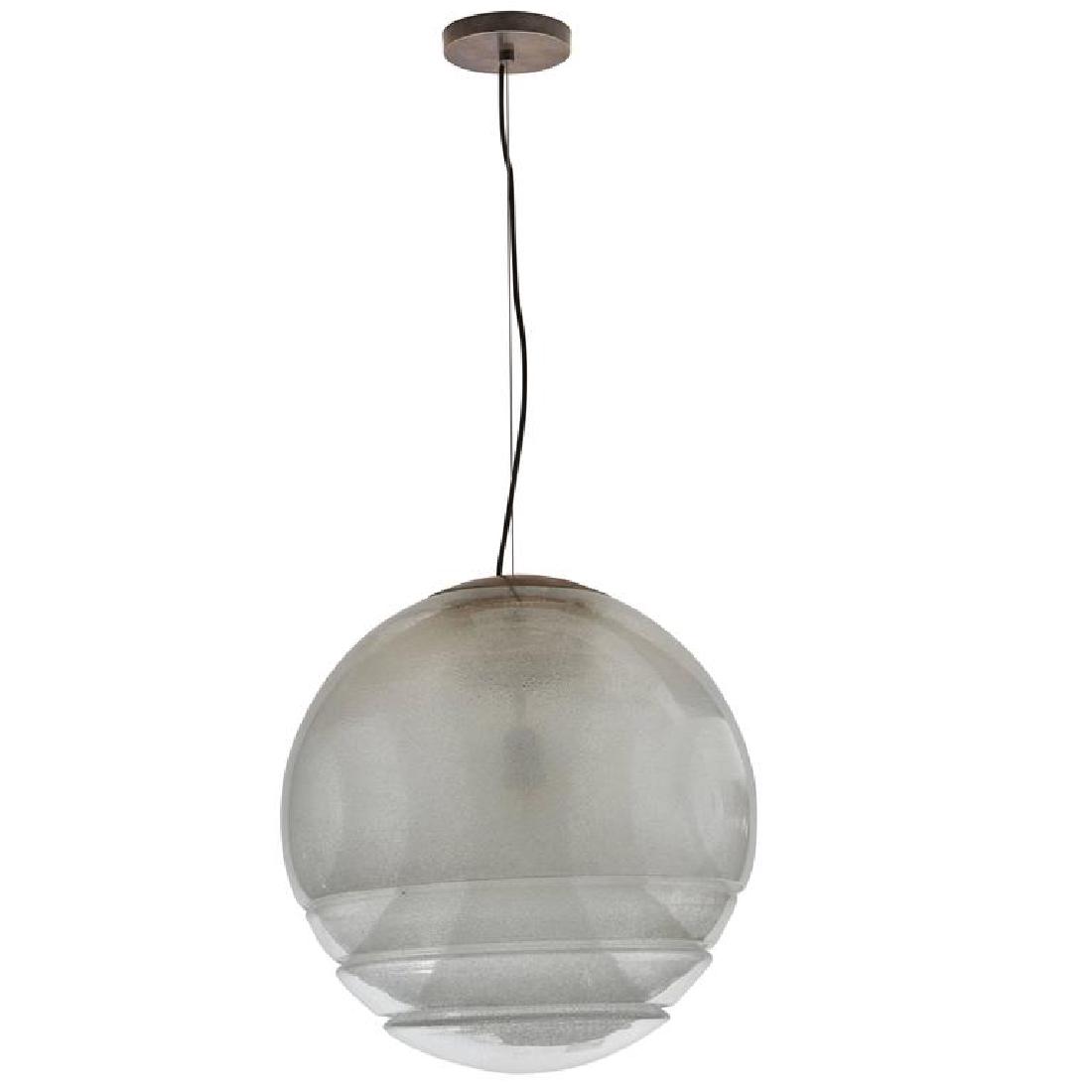 Carlo Nason for Mazzega Chandelier (1 of 4)