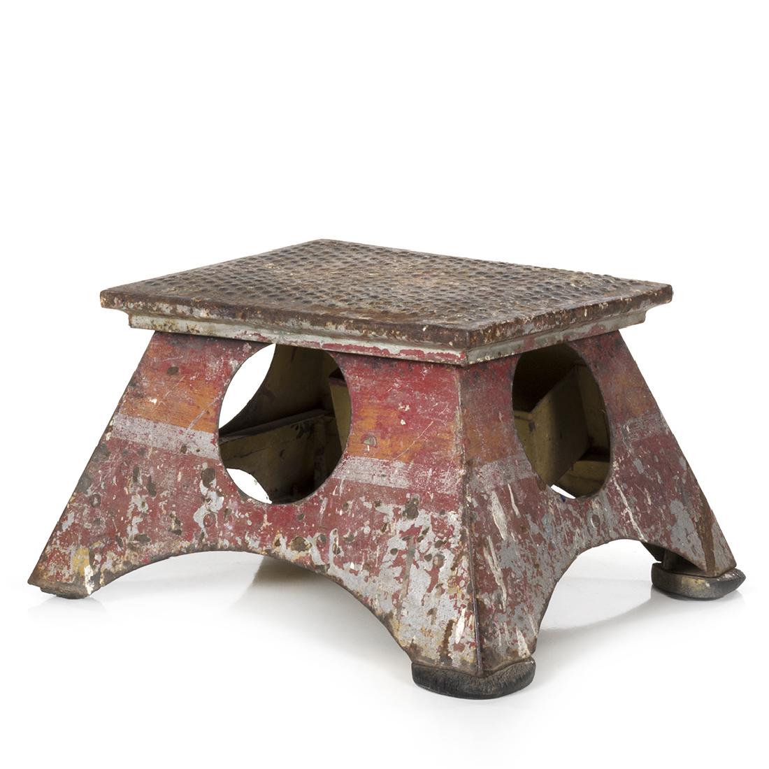 Industrial Step Stool (1 of 4)