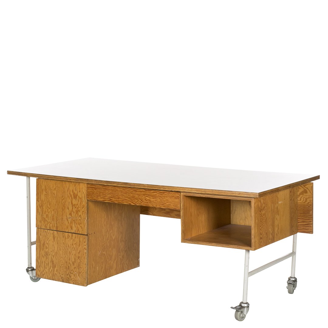 Dutch Industrial Desk (1 of 4)