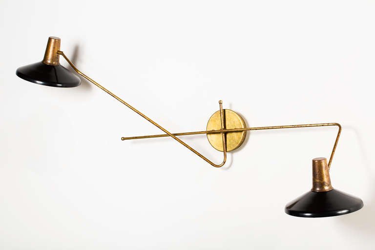 Italian Articulated Sconce (1 of 3)