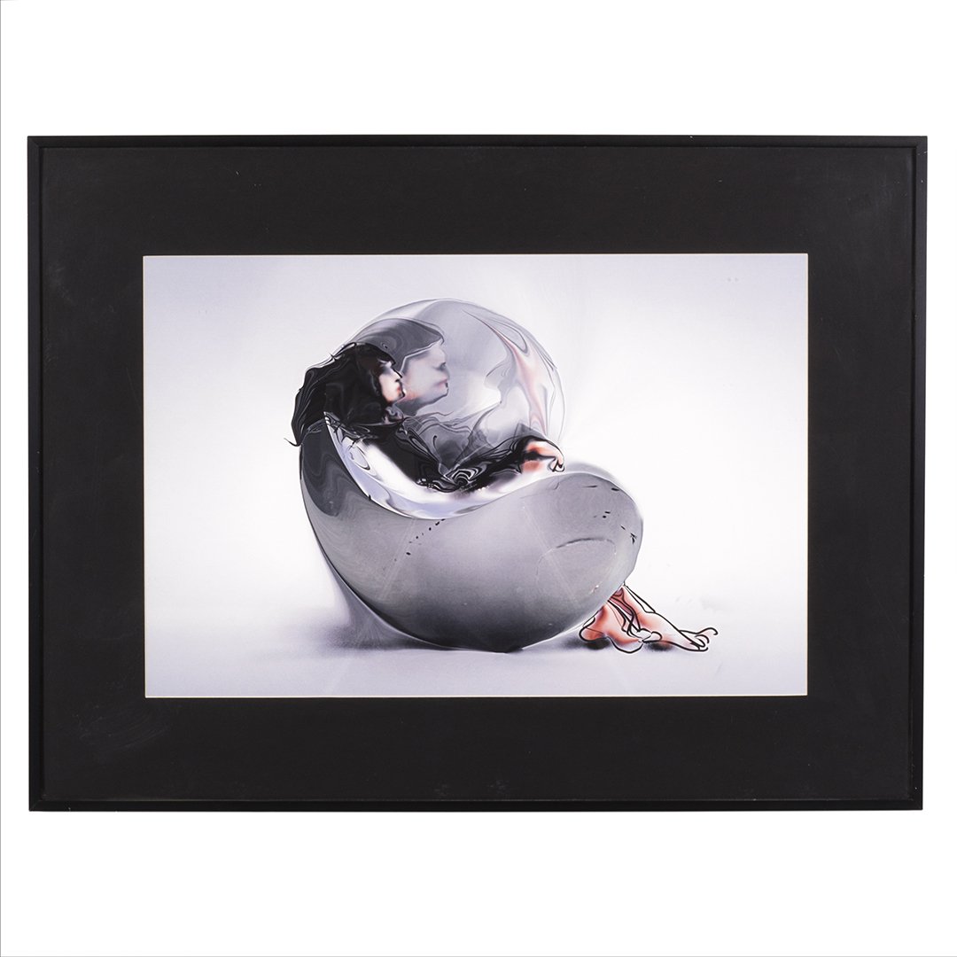 Ron Arad Digital Print (1 of 2)