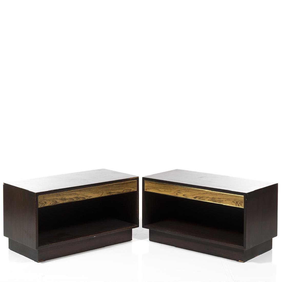 Harvey Probber Nightstands (2) (1 of 3)