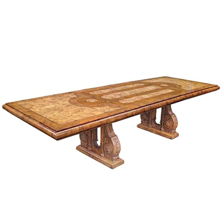 Phyllis Morris Dining Table (1 of 6)