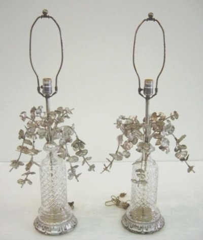 Mid-century Table Lamps (1 of 4)