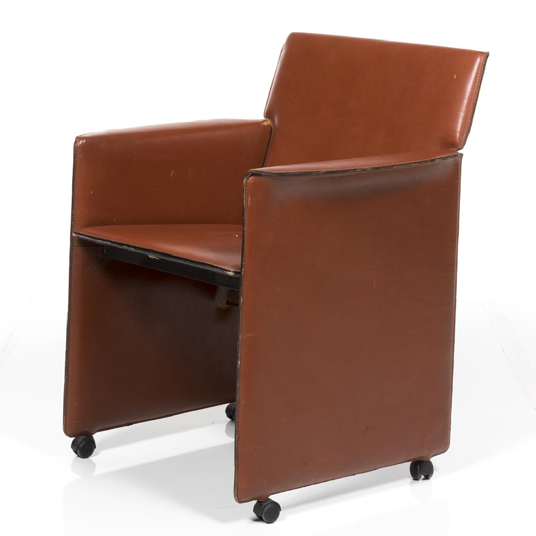 Mario Bellini Chair (1 of 3)