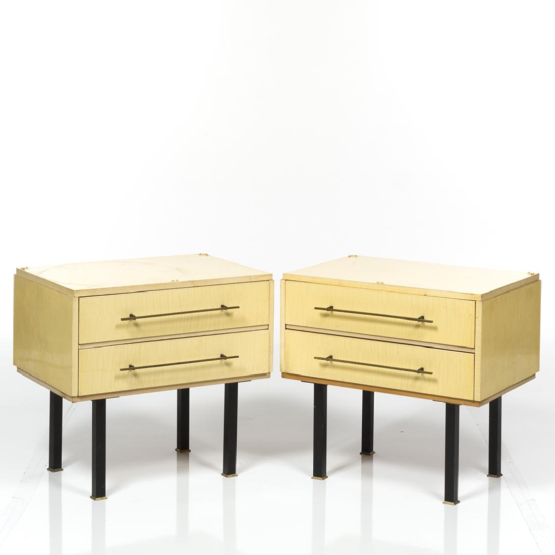 Mid-century Nightstands (2) (1 of 4)