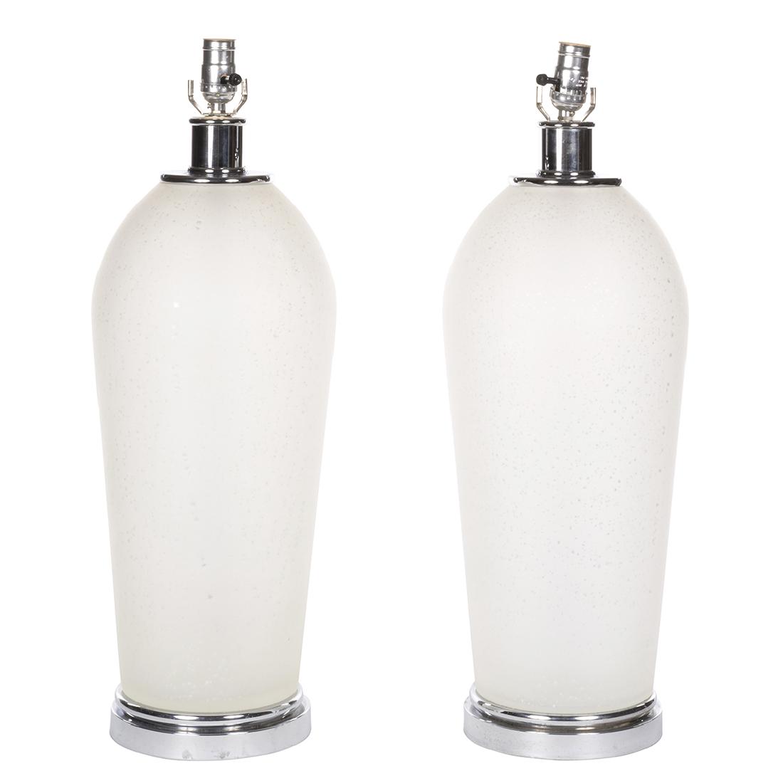 Murano Glass Lamps (2) (1 of 3)