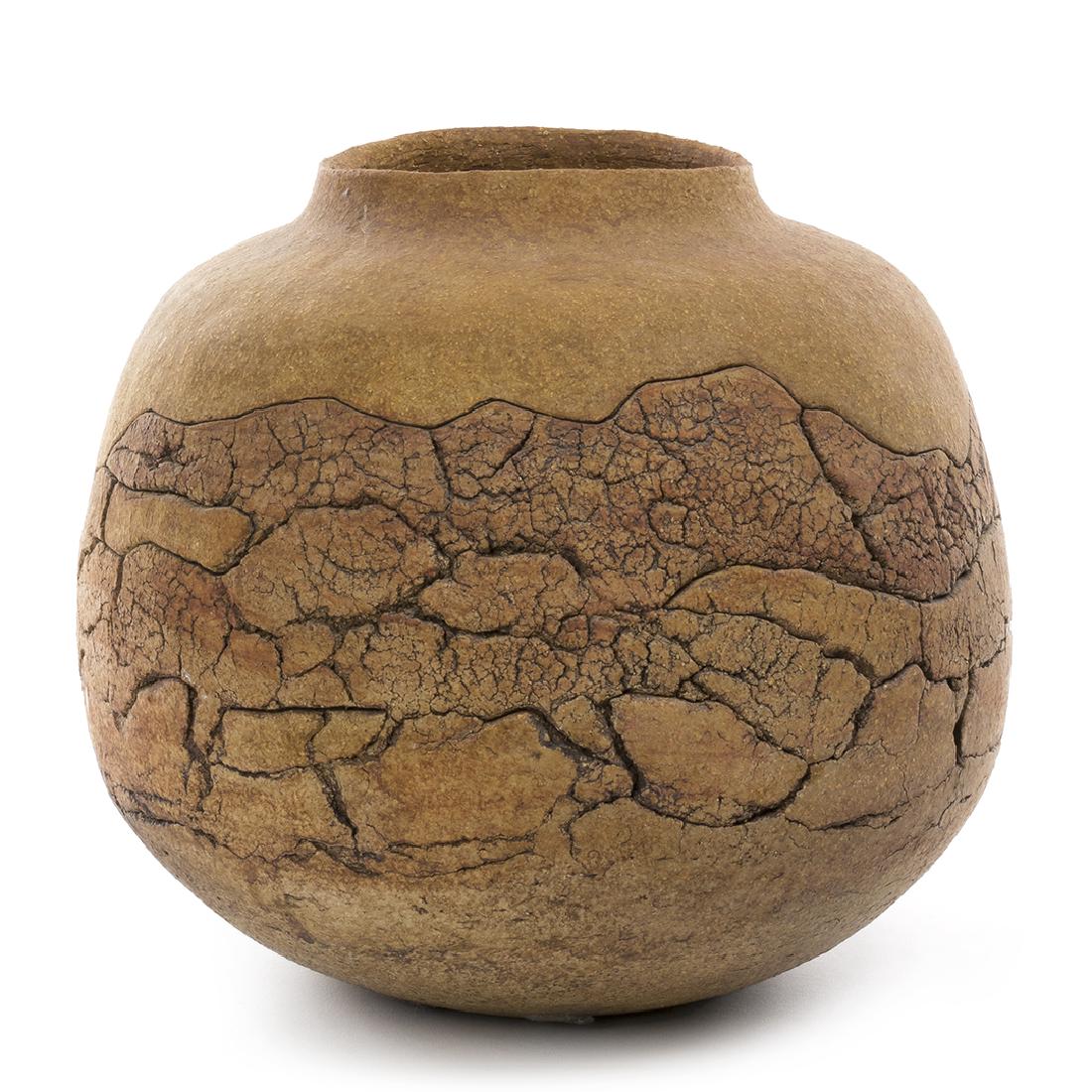 Timothy Moore Stoneware Pot (1 of 3)
