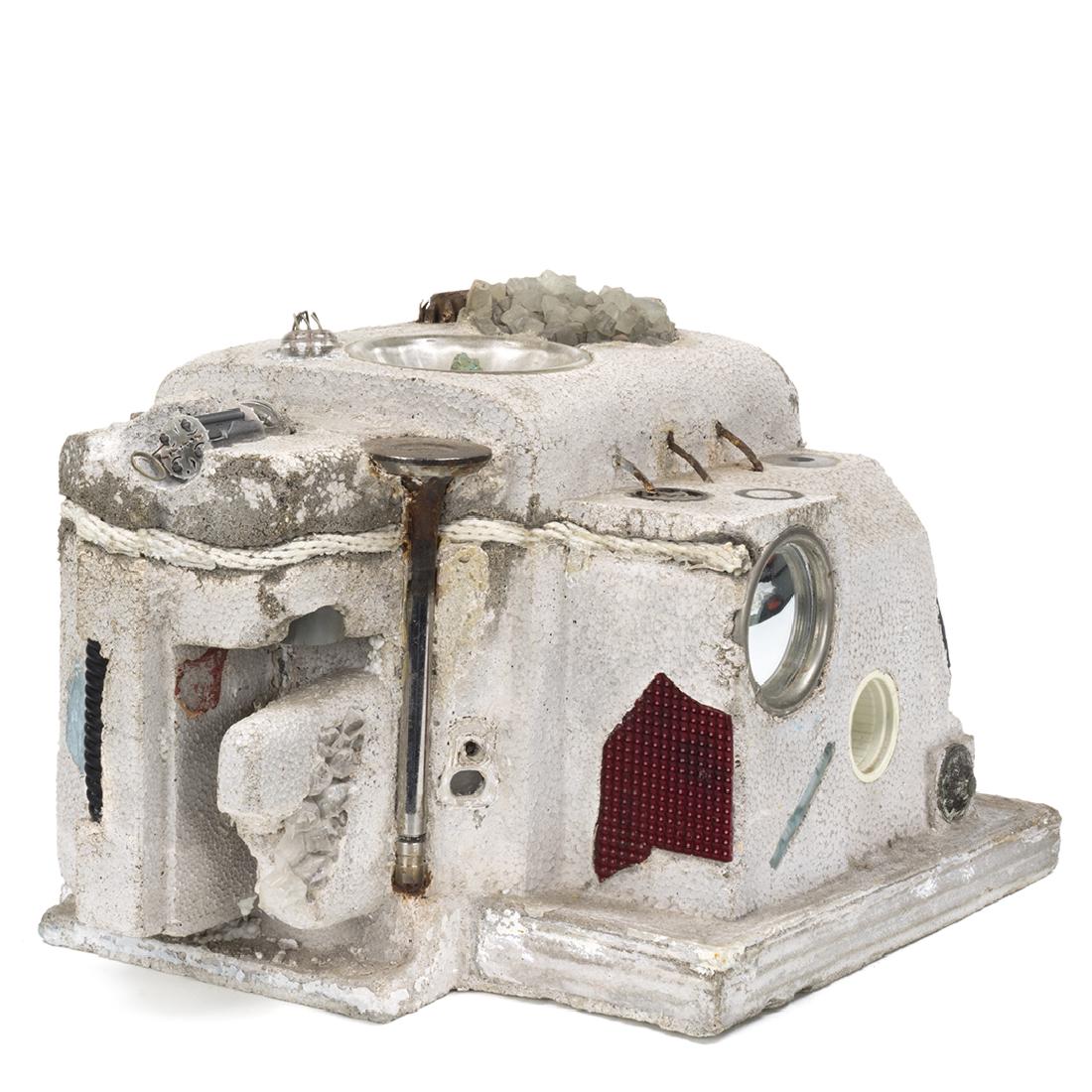 Howard Hanson Found Objects Sculpture (1 of 4)