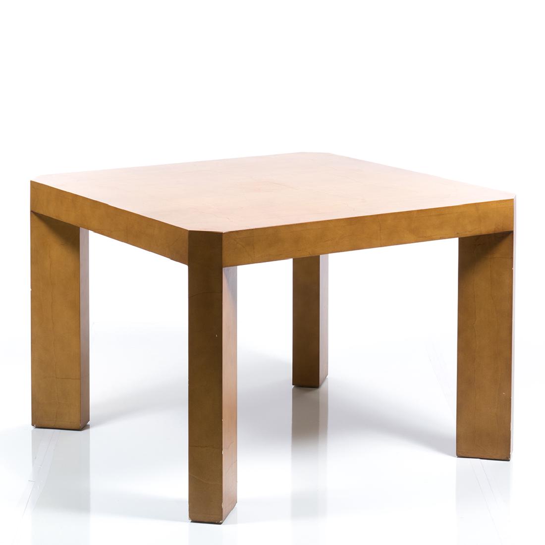 Karl Springer Style Dinette Table (1 of 6)