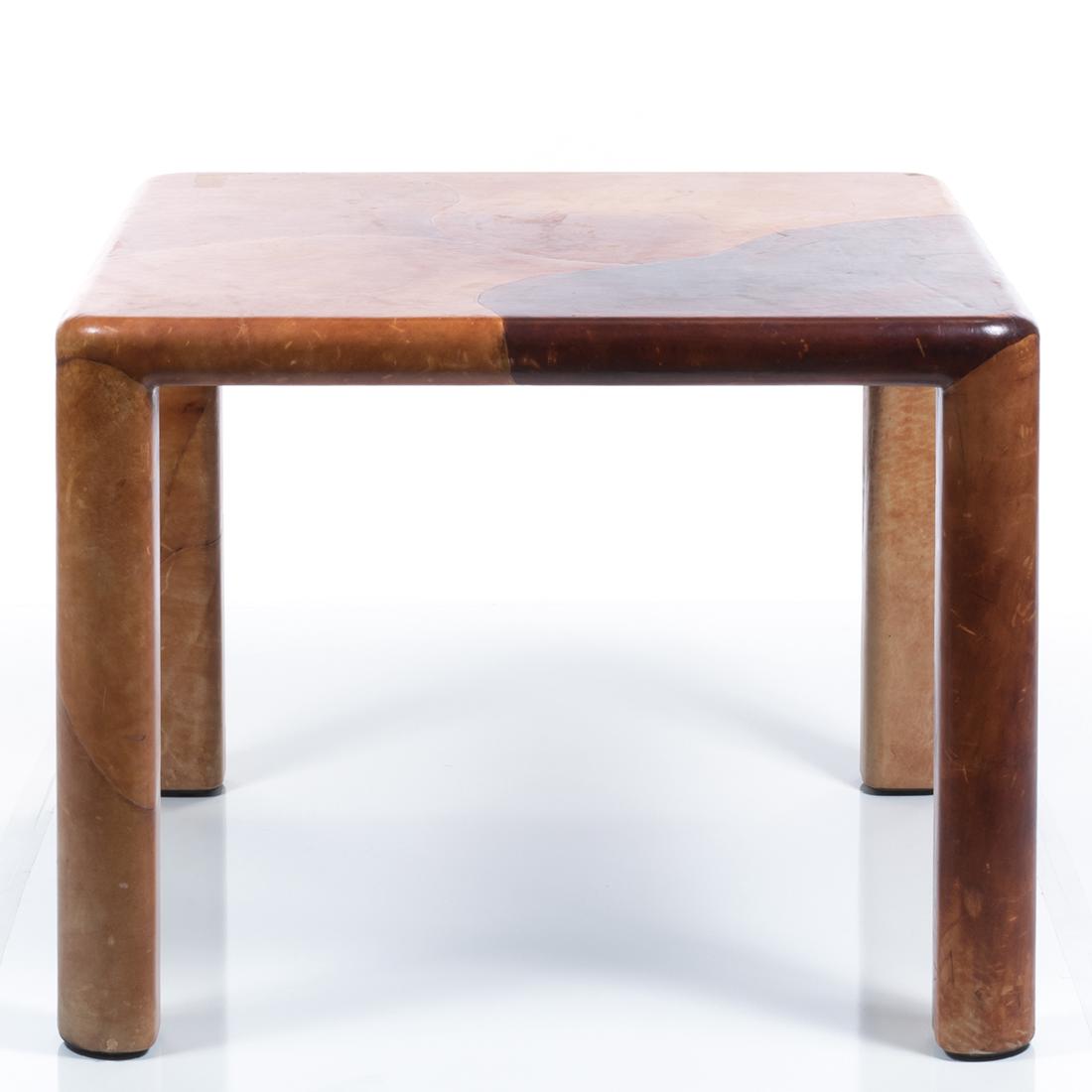 Karl Springer Style Game Table (1 of 6)