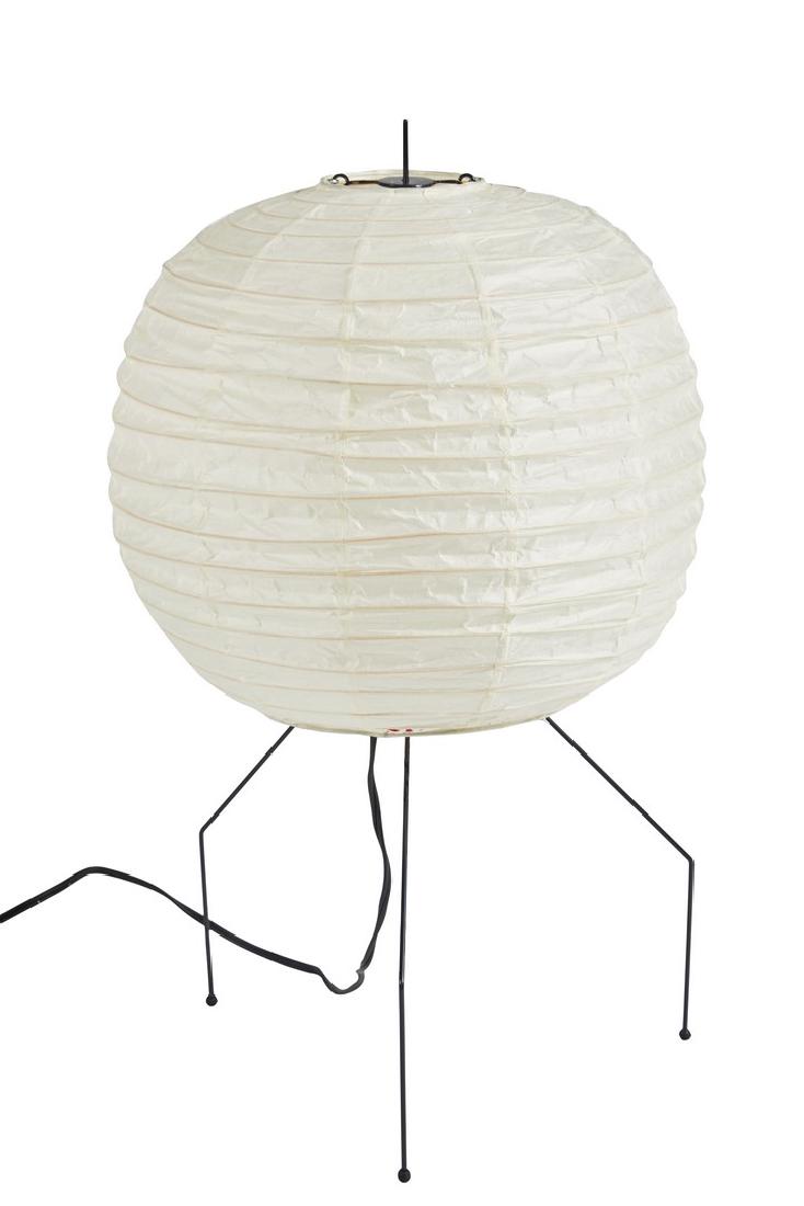 Isamu Noguchi Akari Table Lamp (1 of 4)