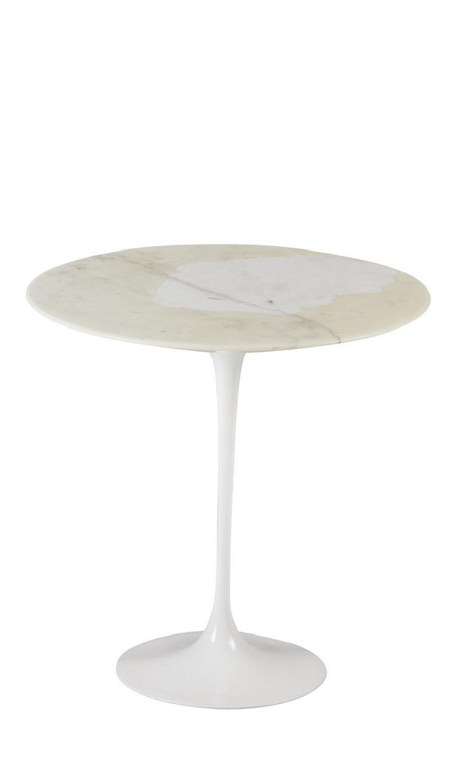 Eero Saarinen Marble Tulip Table (1 of 4)