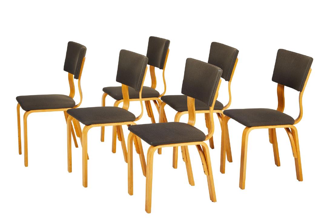 Thonet Dining Chairs (6) (1 of 5)