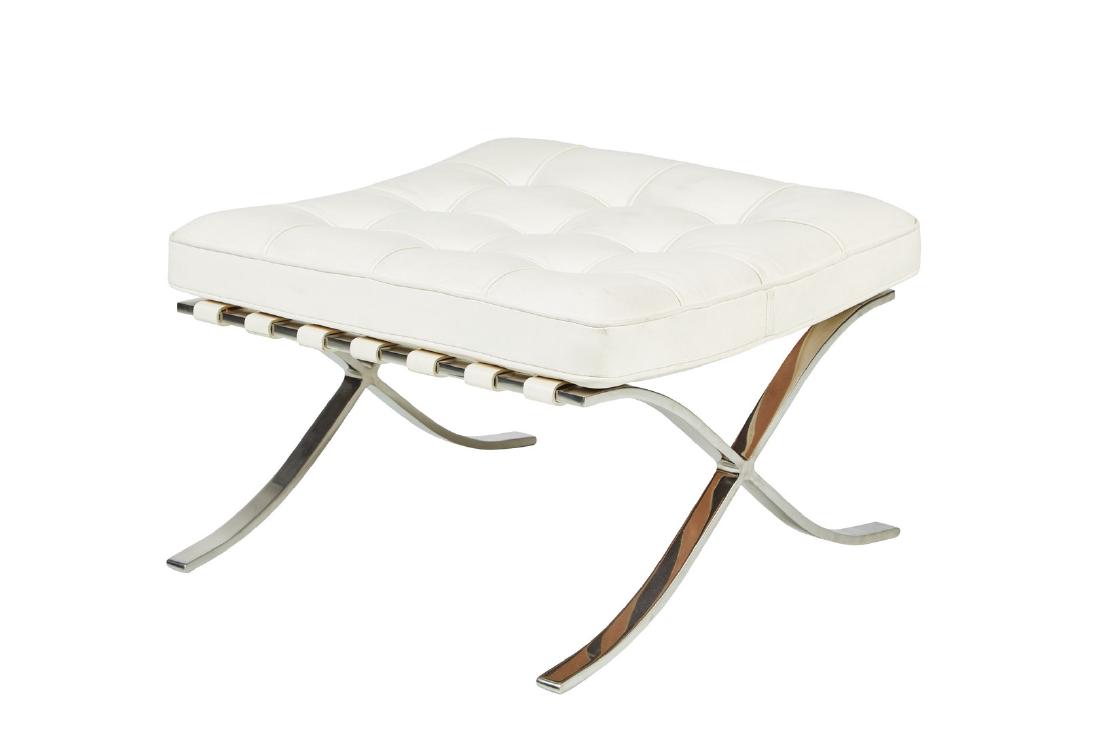 Mies Van Der Rohe Barcelona Ottoman (1 of 4)