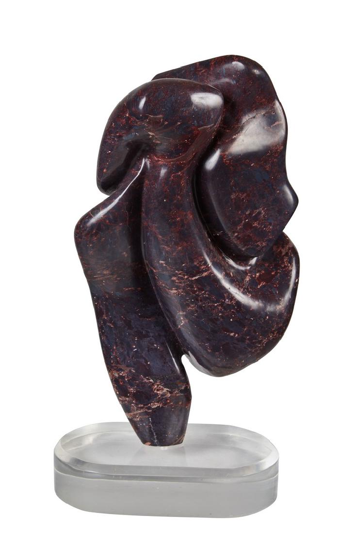 Abstract Marble Sculpture (1 of 4)