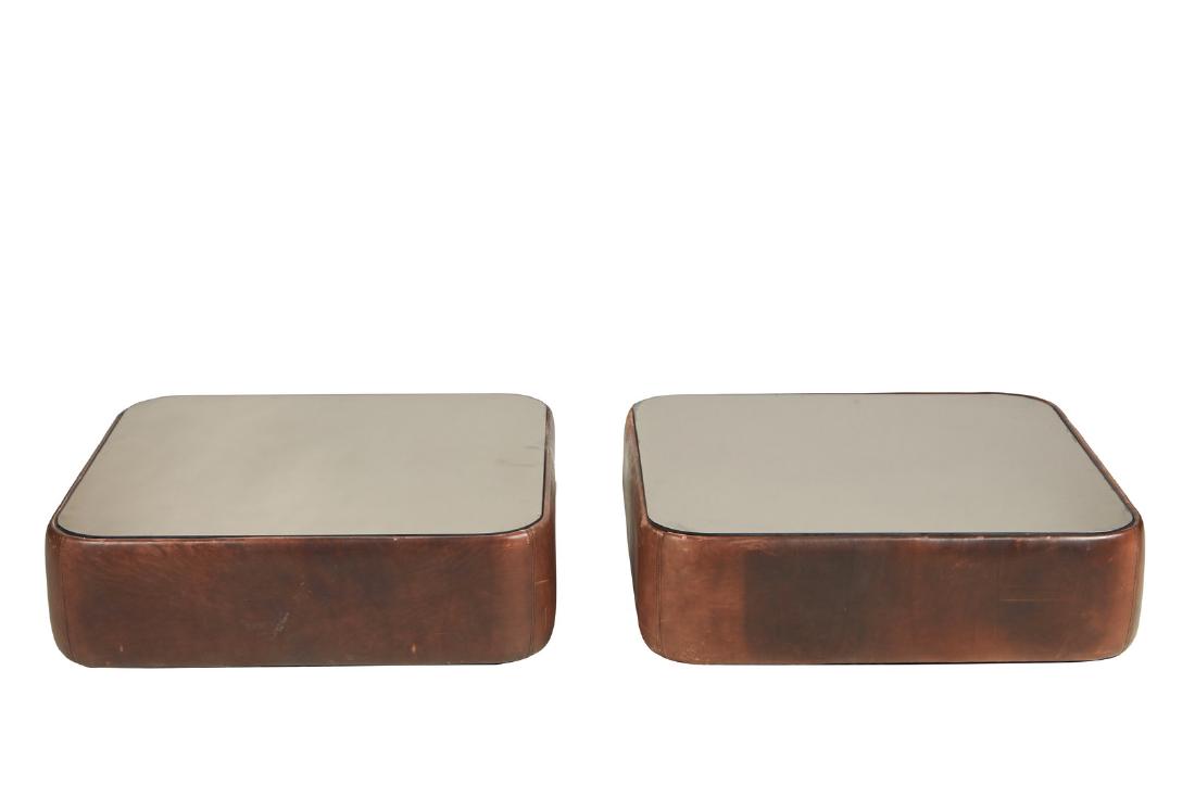 Walter Knoll Leather Coffee Tables (2) (1 of 4)