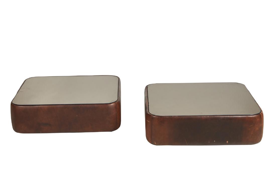 Walter Knoll Leather Coffee Tables (2) (1 of 4)