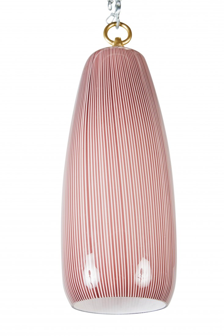 Massimo Vignelli Pendant Lamp (1 of 3)