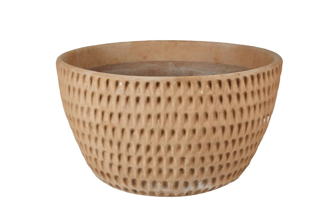 Stan Bitters Stoneware Thumb Pot Planter (1 of 3)